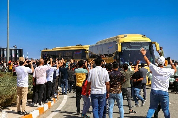 هجوم برای دیدن رونالدو و واکنش یک مبلغ حوزوی