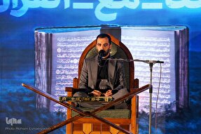 عکس | اجتماع «کلنا مع القرآن» در مشهد