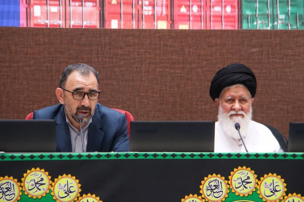 یعقوبعلی نظری استاندار خراسان رضوی