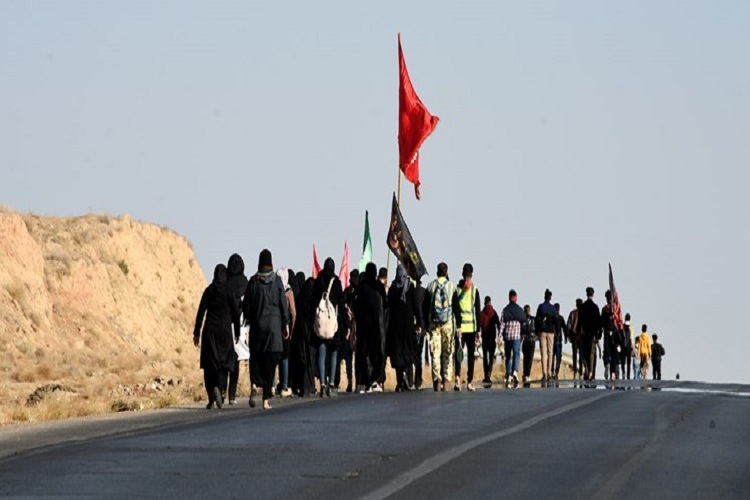 پیاده‌روی اربعین