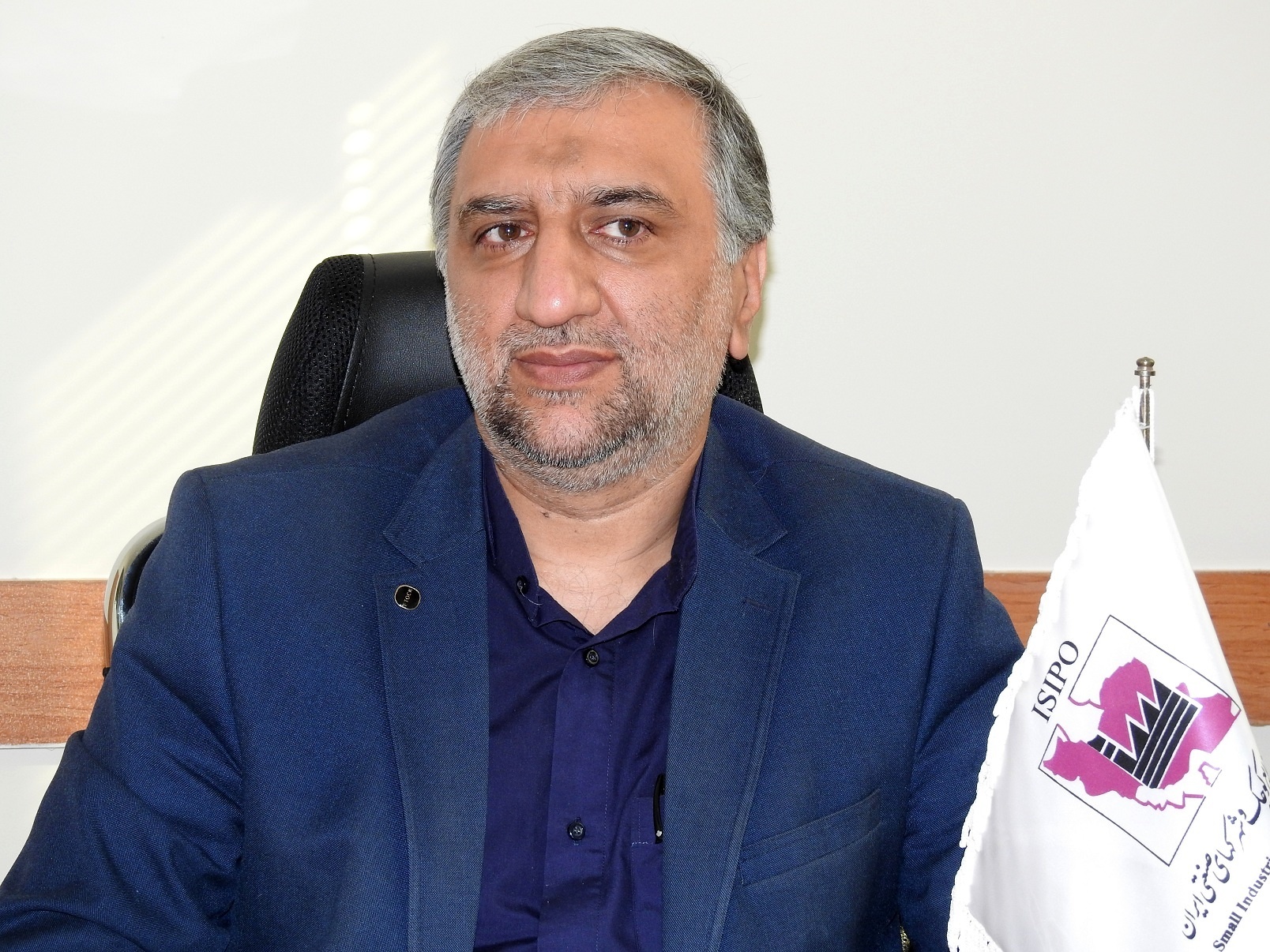 جعفر فرشچی طوسی، مدیرعامل شرکت شهرک‌های صنعتی خراسان رضوی