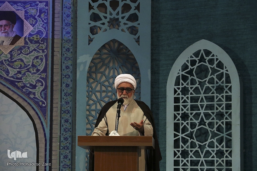 حجت الاسلام احمد مروی تولیت آستان قدس رضوی