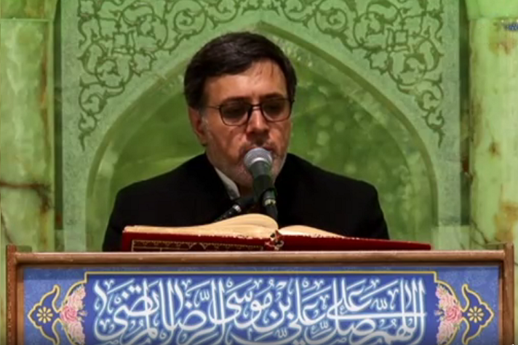 صوت | تلاوت‌ مسعود پنجه از سوره‌ «یوسف»