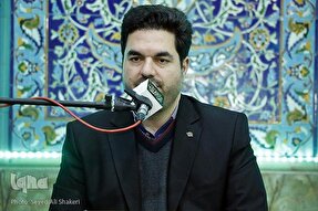 صوت | تلاوت حمیدرضا احمدی وفا از سوره‌ «انسان»