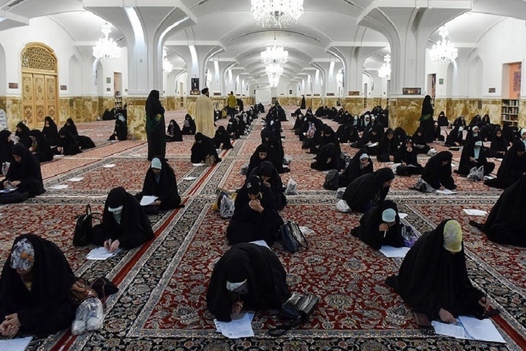 شرکت ۹۰۰ حافظ در چهارمین دوره طرح ملی «تحفیظ رضوی»