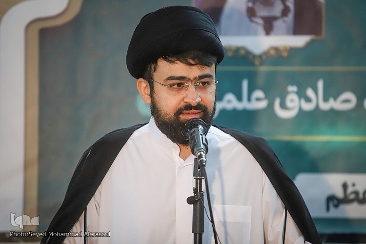 حجت‌الاسلام والمسلمین سید موسی سلطانی، دبیر ستاد مردمی تکریم و‌ تجلیل از پیشکسوتان قرآن و‌ عترت