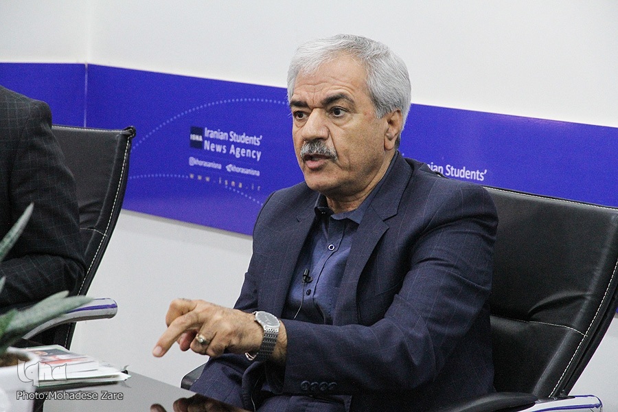 بهروز اکبری سرتیپ دوم ستاد ارتش ایران