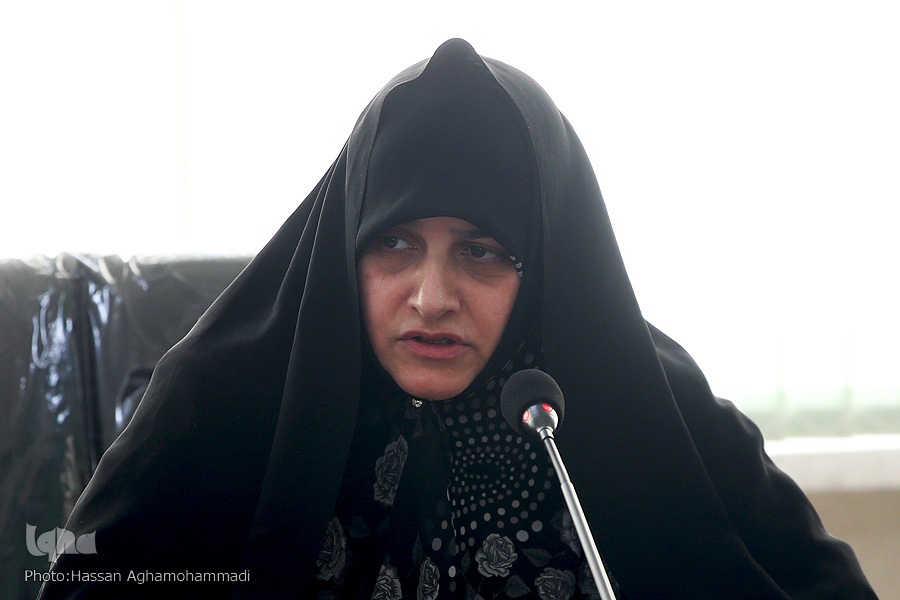 جمیله علم‌الهدی عضو هیات علمی دانشکده علوم تربیتی و روانشناسی دانشگاه شهید بهشتی