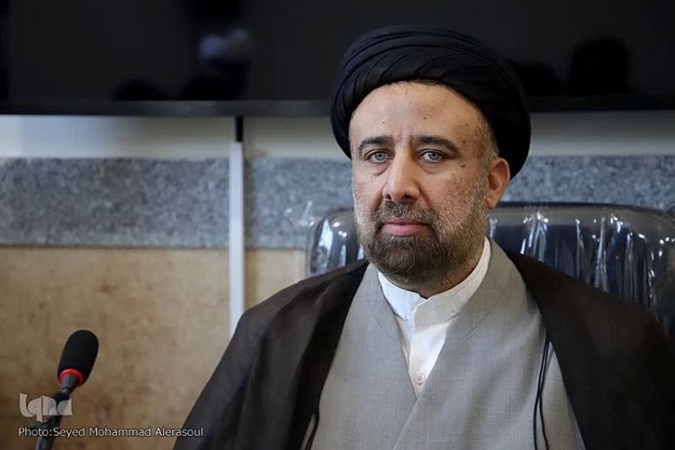 حجت‌الاسلام والمسلمین سیدحمید علوی آزیز ، معاون آموزش حوزه علمیه خراسان