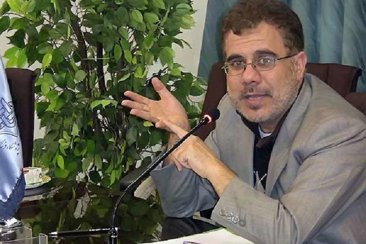 محمود حکمت‌نیا، استاد گروه فقه و حقوق پژوهشگاه فرهنگ و اندیشه اسلامی