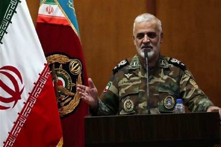 امیر سرتیپ عباس فلاح، معاون هماهنگ‌کننده نیروی زمینی ارتش