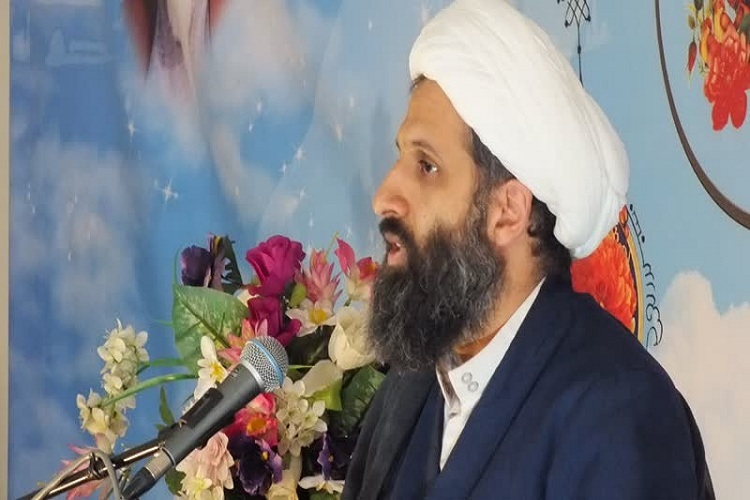 حجت‌الاسلام والمسلمین هادی صاحبقرانی، مدیرکل سازمان تبلیغات اسلامی خراسان رضوی