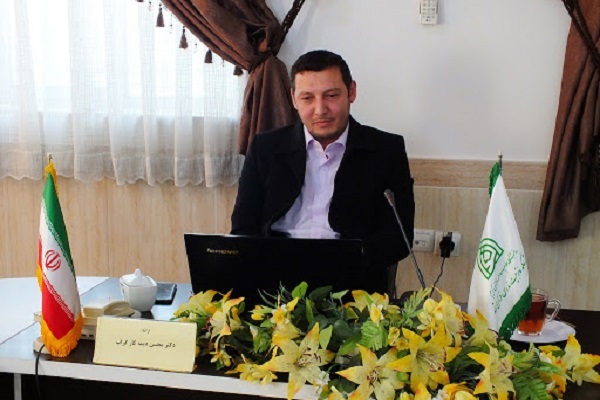 محسن دیمه‌کار گراب، عضو هیئت علمی دانشگاه علوم و معارف قرآن کریم