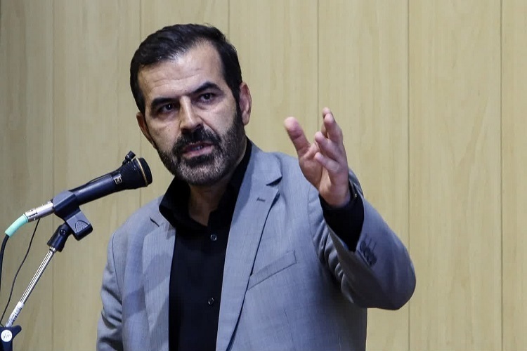 افشار دارابی، مشاور وزیر و رئیس مرکز اطلاع‌رسانی وزارت کشور