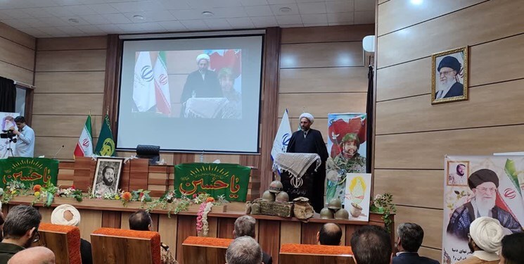 حجت‌الاسلام والمسلمین حجت گنابادی‌نژاد، معاون فرهنگی، اجتماعی و زیارت استاندار خراسان رضوی