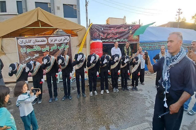 درخشش دهه نودیها در کانون فرهنگی شهید محمدیانی سبزوار درخشش دهه نودیها در کانون فرهنگی شهید محمدیانی سبزوار