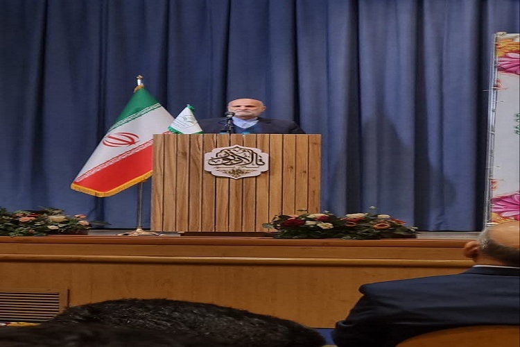 سردار علی مولوی حقیقی، رئیس ستاد مردمی تکریم و نکوداشت مفاخر و خادمان قرآنی خراسان رضوی