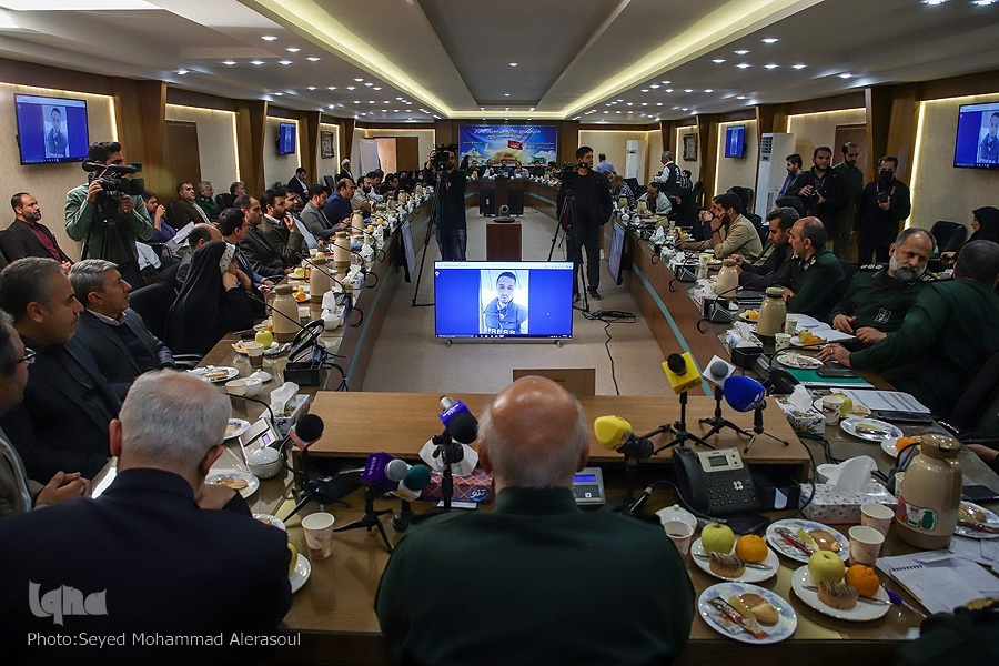 تشریح برنامه‌های هفته بسیج در خراسان رضوی