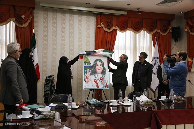 حمایت هنرمندانه جهاددانشگاهی خراسان رضوی در دفاع از مظلومیت کودکان غزه حمایت هنرمندانه جهاددانشگاهی خراسان رضوی در دفاع از مظلومیت کودکان غزه