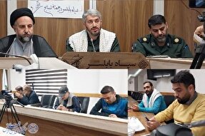 نقش‌آفرینی بسیج در دفاع مقدس به خوبی مشهود است