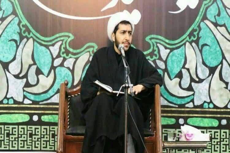 حجت‌الاسلام والمسلمین مرتضی تیجانی، امام جمعه خوشاب