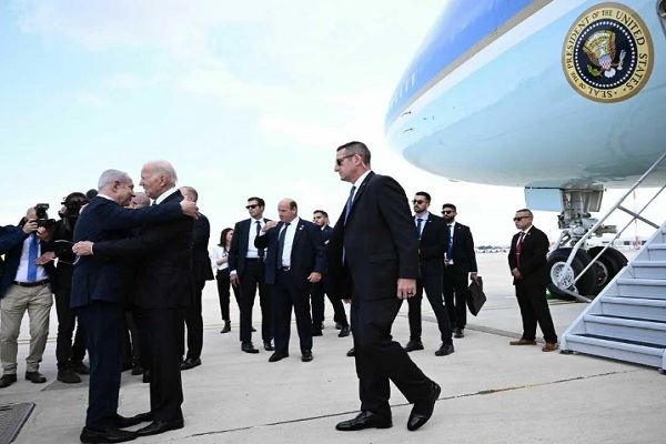 پایگاه تحلیلی آمریکایی: مسلمانان باید در انتخابات 2024 بایدن را تنبیه کنند