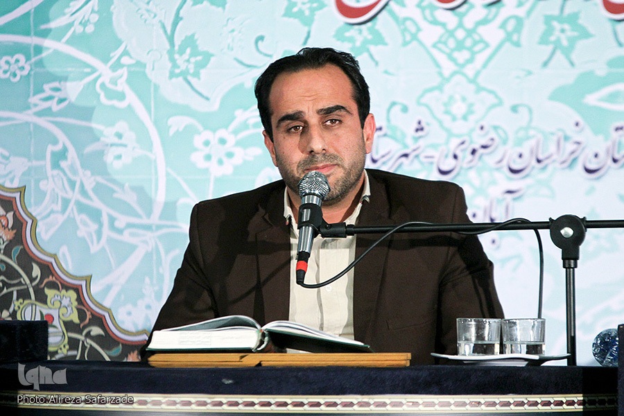 صوت | تلاوت محمدجواد کاشفی از سوره «آل‌عمران»