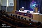 فیلم | شب شعر آئینی «زخم بهشت» در مشهد برگزار شد