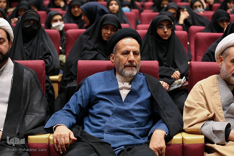 حجت‌الاسلام سیدرضا مؤدب، دبیر علمی کنگره بین‌المللی امام رضا(ع) و علوم روز