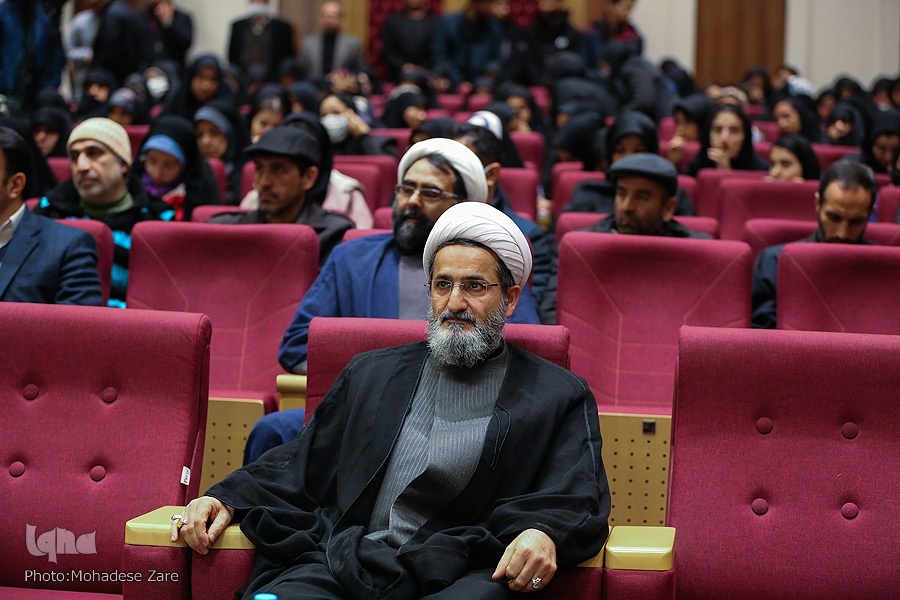 حجت‌الاسلام والمسلمین مصطفی فقیه اسفندیاری، معاون بین‌الملل آستان قدس رضوی