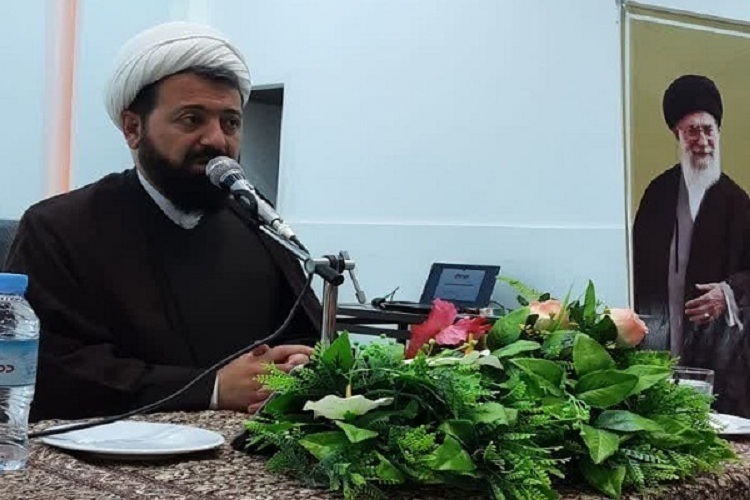 حجت‌الاسلام حسن پرورش، معاون سیاسی نیروی پدافند هوایی