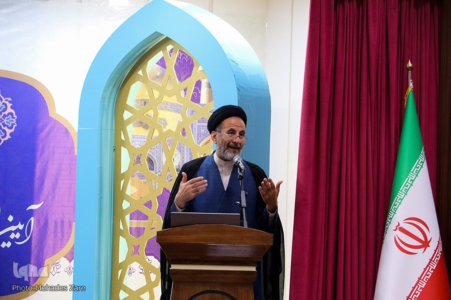 حجت‌الاسلام‌والمسلمین سیدرضا مودب، دبیر علمی کنگره بین‌المللی امام رضا(ع)