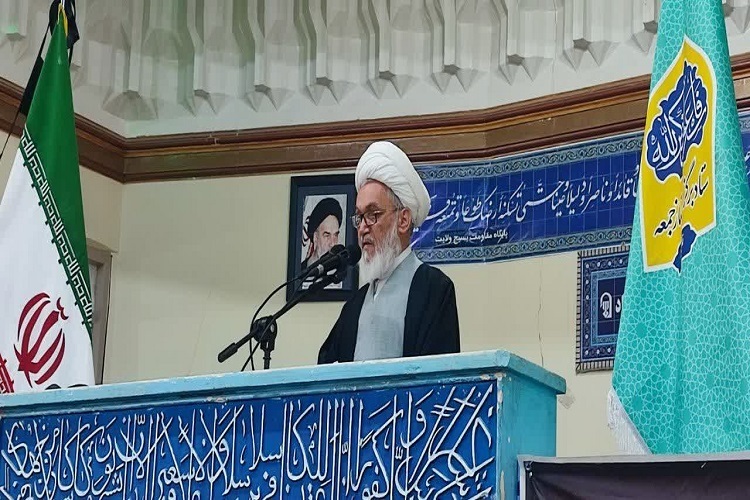 حجت‌الاسلام حسین ملکی ابرده امام جمعه تایباد