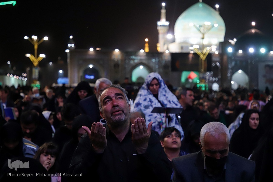 حرم مطهر رضوی