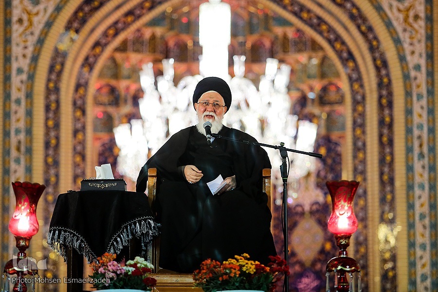 آیت‌الله سیداحمد علم‌الهدی، نماینده ولی‌فقیه در خراسان رضوی