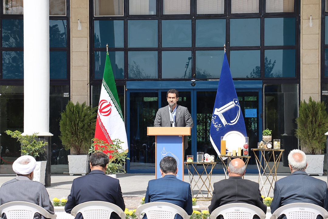 مسعود میرزائی شهرابی، رئیس دانشگاه فردوسی مشهد