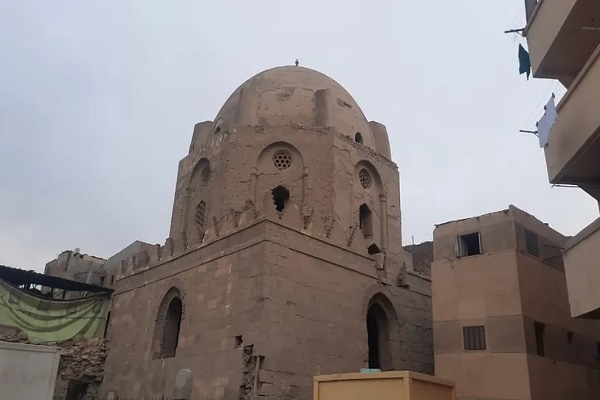 فیلم | بقیع مصر کجاست؟