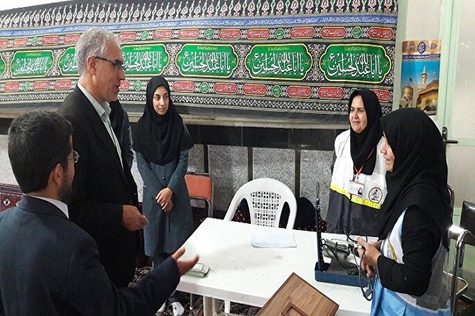 اجرای طرح درمانی، آموزشی «۳۰ شب ۳۰ مسجد» در البرز