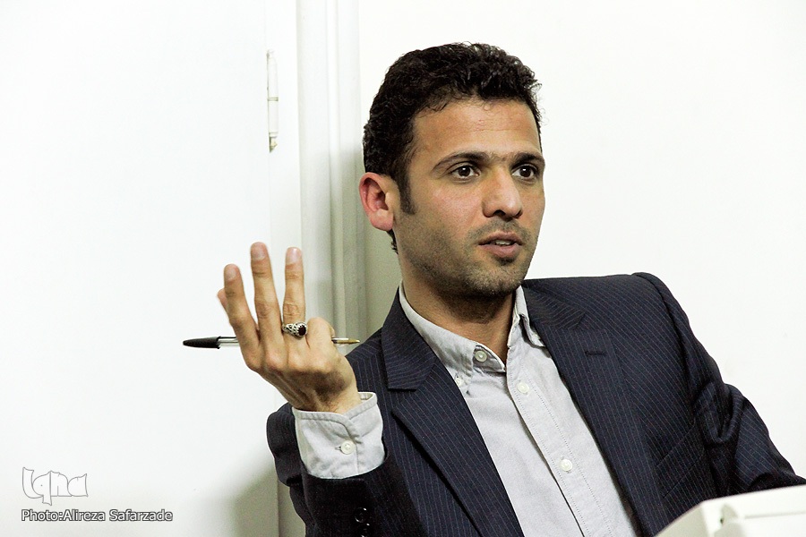 کبیر قلندرزاده، رئیس جامعه قاریان افغانستانی‌های مقیم مشهد