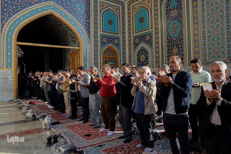 نماز عید فطر