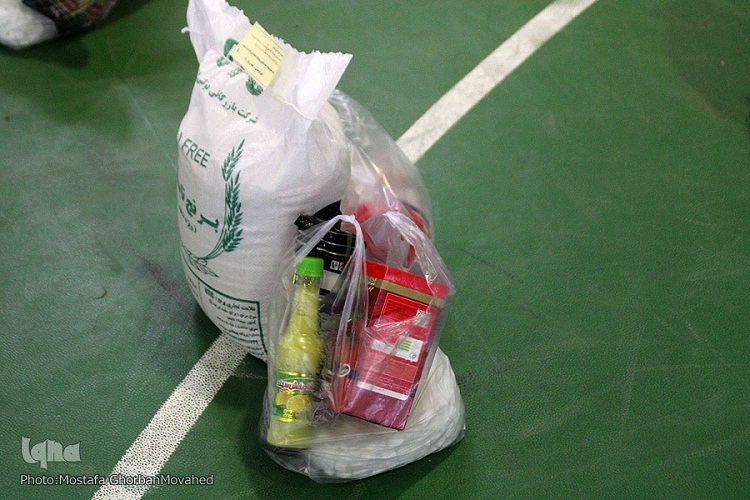 جواد اسحاقی، رئیس کمیته امداد اداره ۵ مشهد