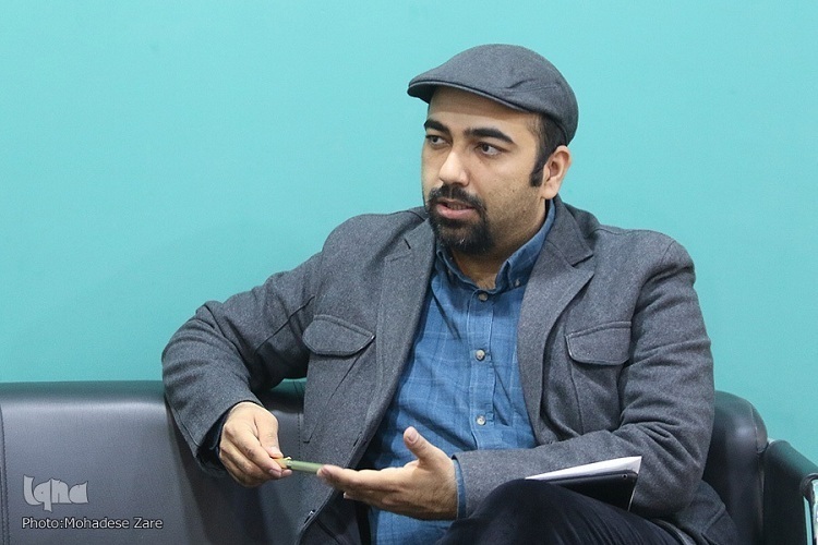 سعید خدیوی، عضو هیئت علمی جهاددانشگاهی خراسان رضوی