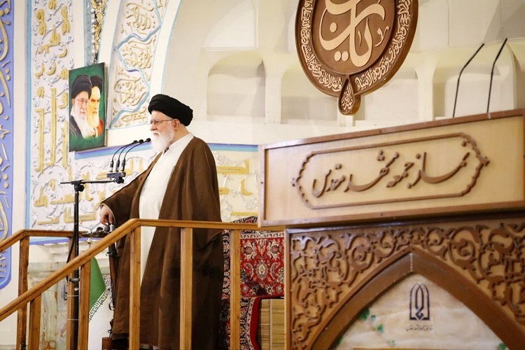 آیت‌الله سیداحمد علم‌الهدی، نماینده ولی‌فقیه در خراسان رضوی