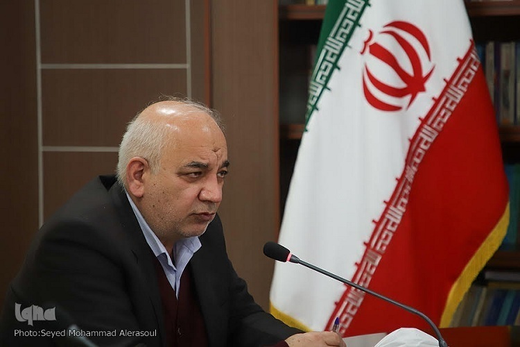 حسن موحدیان، رئیس شورای شهر مشهد