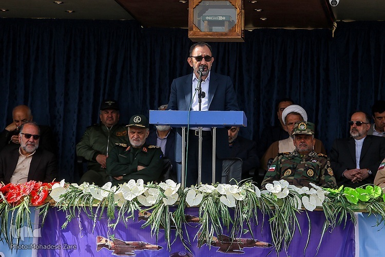 یعقوبعلی نظری، استاندار خراسان رضوی
