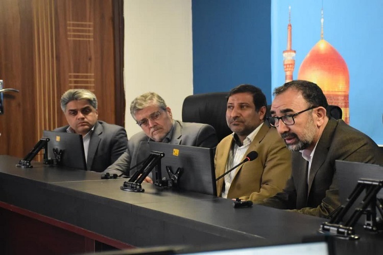 یعقوبعلی نظری، استاندار خراسان رضوی