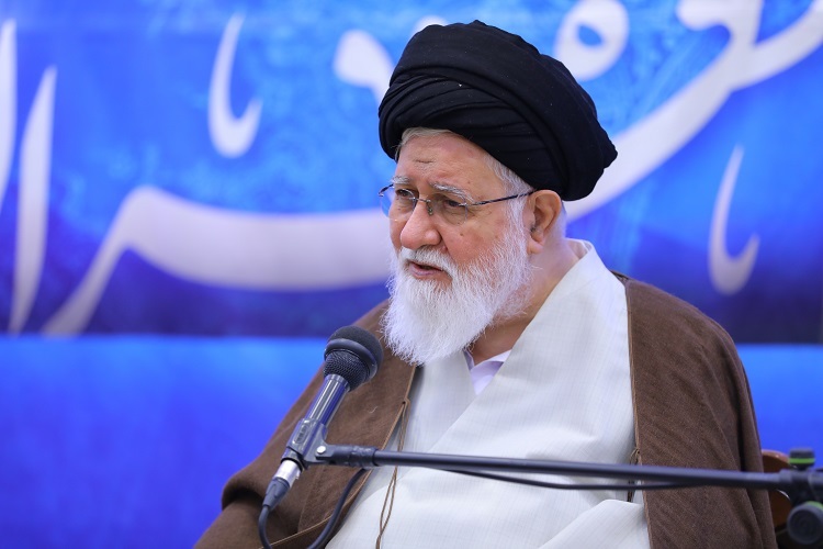 آیت‌الله سیداحمد علم‌الهدی، نماینده ولی‌فقیه در خراسان رضوی
