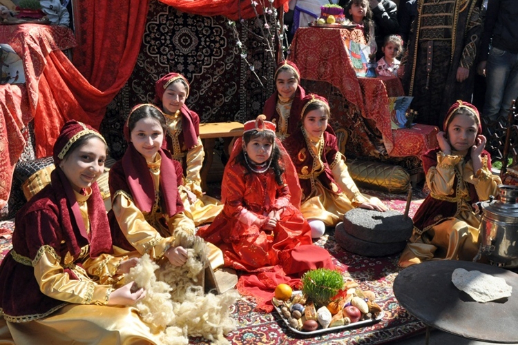 نوروز آذربایجان