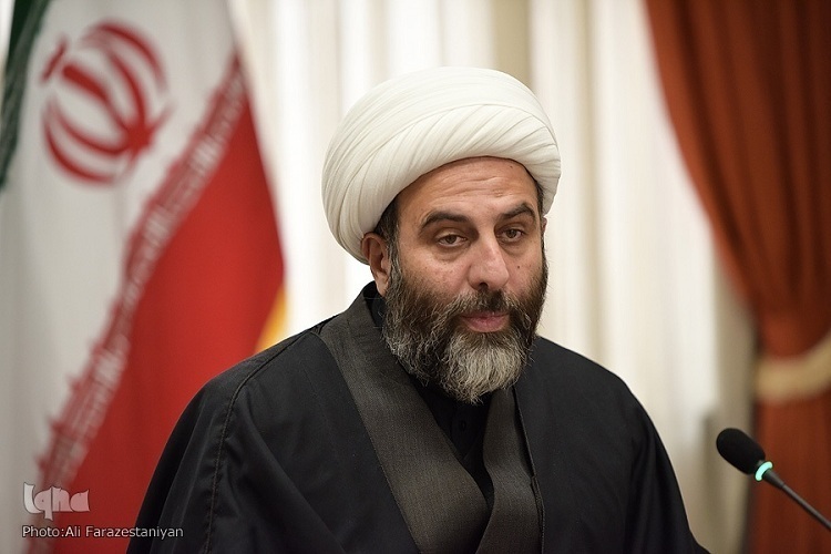 حجت‌الاسلام والمسلمین حجت گنابادی‌نژاد، معاون فرهنگی، اجتماعی و زیارت استانداری خراسان رضوی