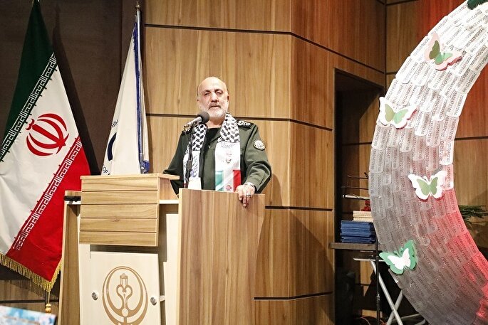 تفکر حاج قاسم در امت اسلامی تکثیر شده است